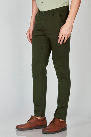 Smart Stretch - Olive