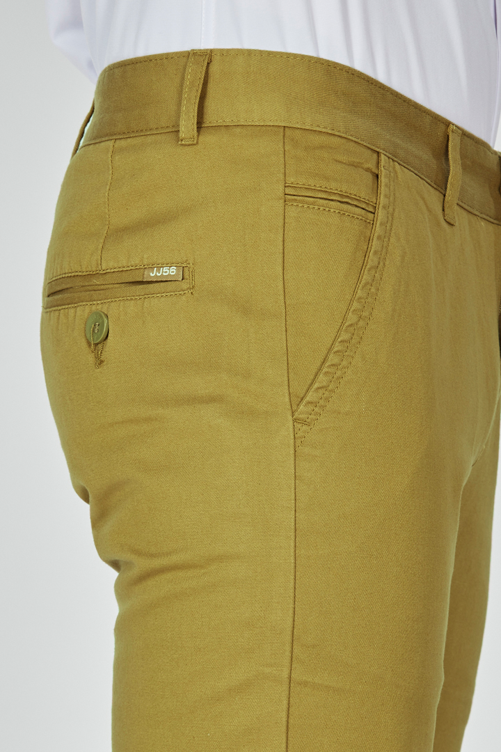 Classic Chinos - Khaki