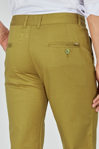 Classic Chinos - Khaki