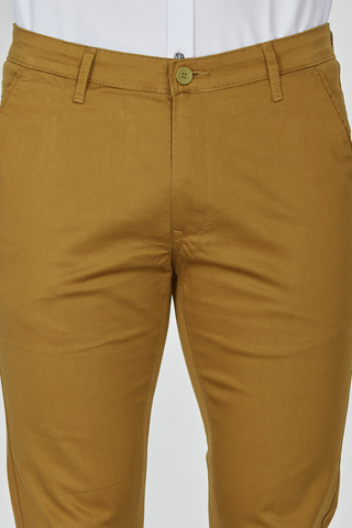 Smart Stretch - Dark Khaki