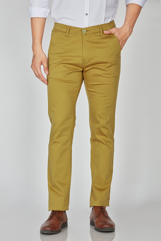 Smart Stretch - Light Khaki