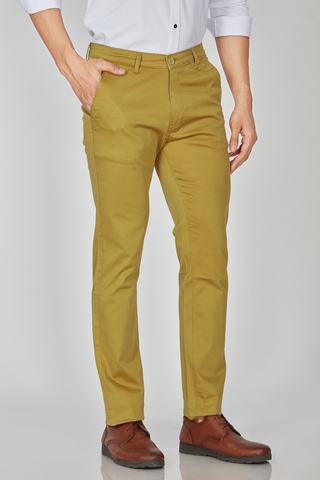 Smart Stretch - Light Khaki