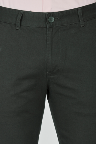 Classic Chinos - Dark Grey