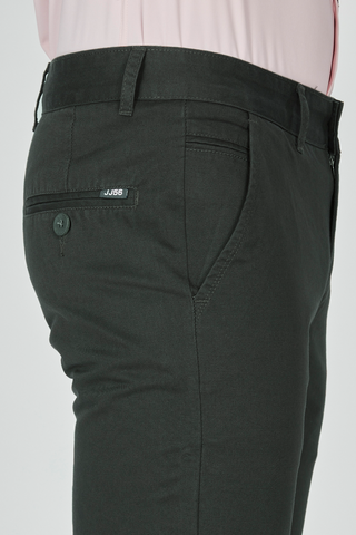 Classic Chinos - Dark Grey