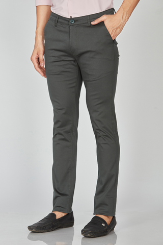 Smart Stretch - Grey