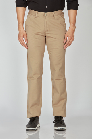 Classic Chinos - Beige