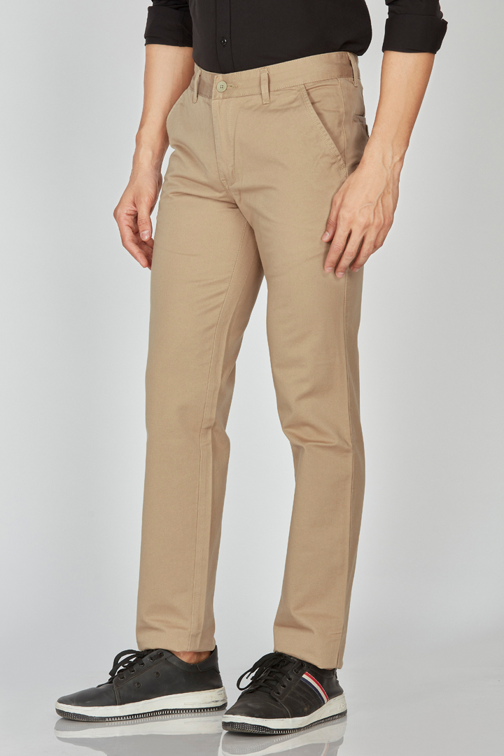 Classic Chinos - Beige