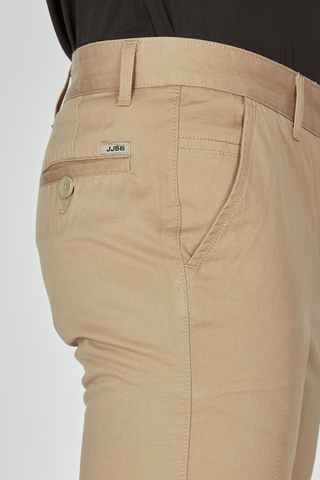 Classic Chinos - Beige