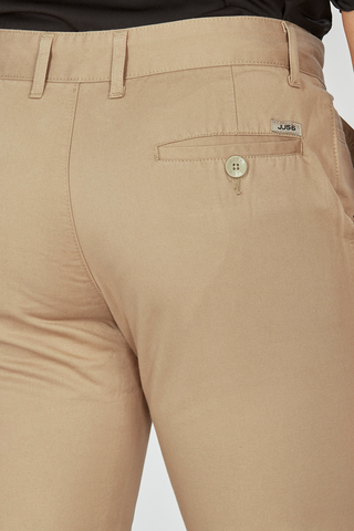 Classic Chinos - Beige