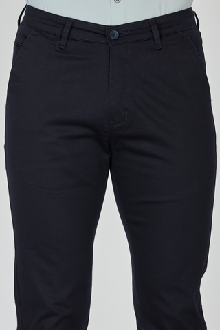 Smart Stretch - Navy