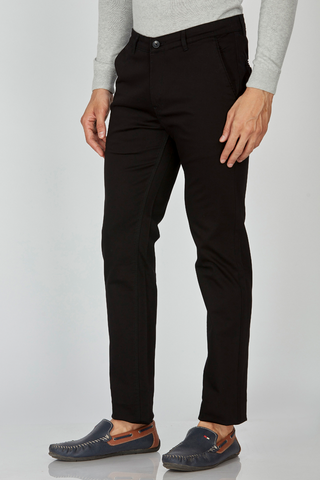 Smart Stretch - Black