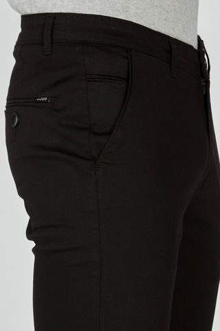 Smart Stretch - Black