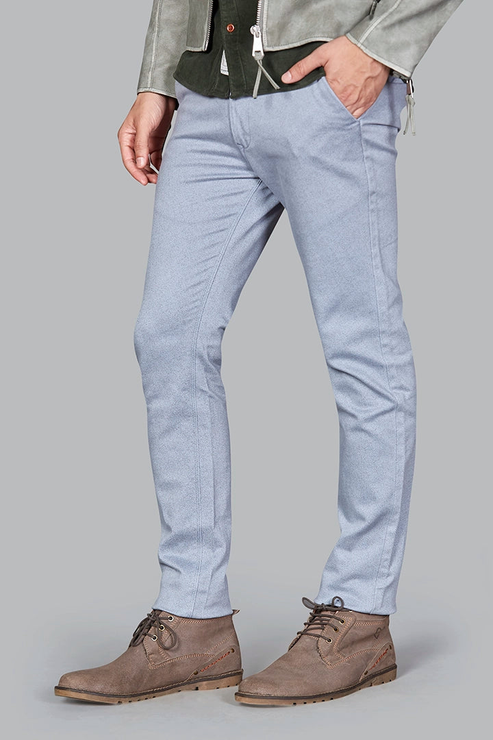 Classic Pants - Sky Blue