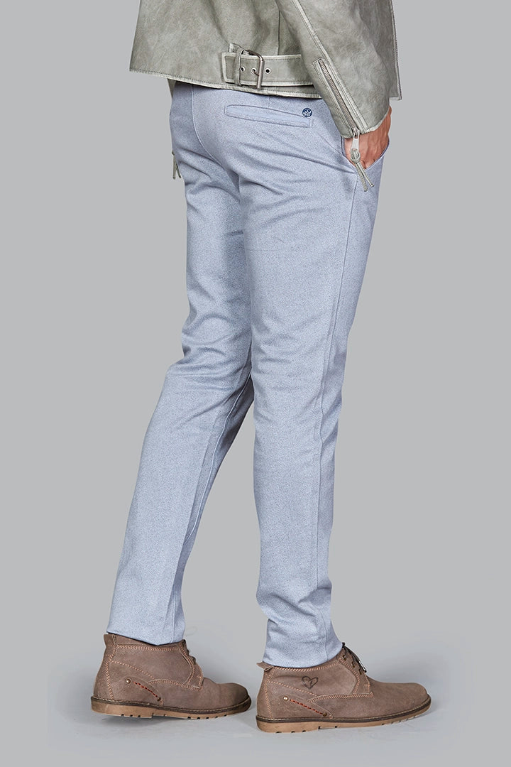 Classic Pants - Sky Blue