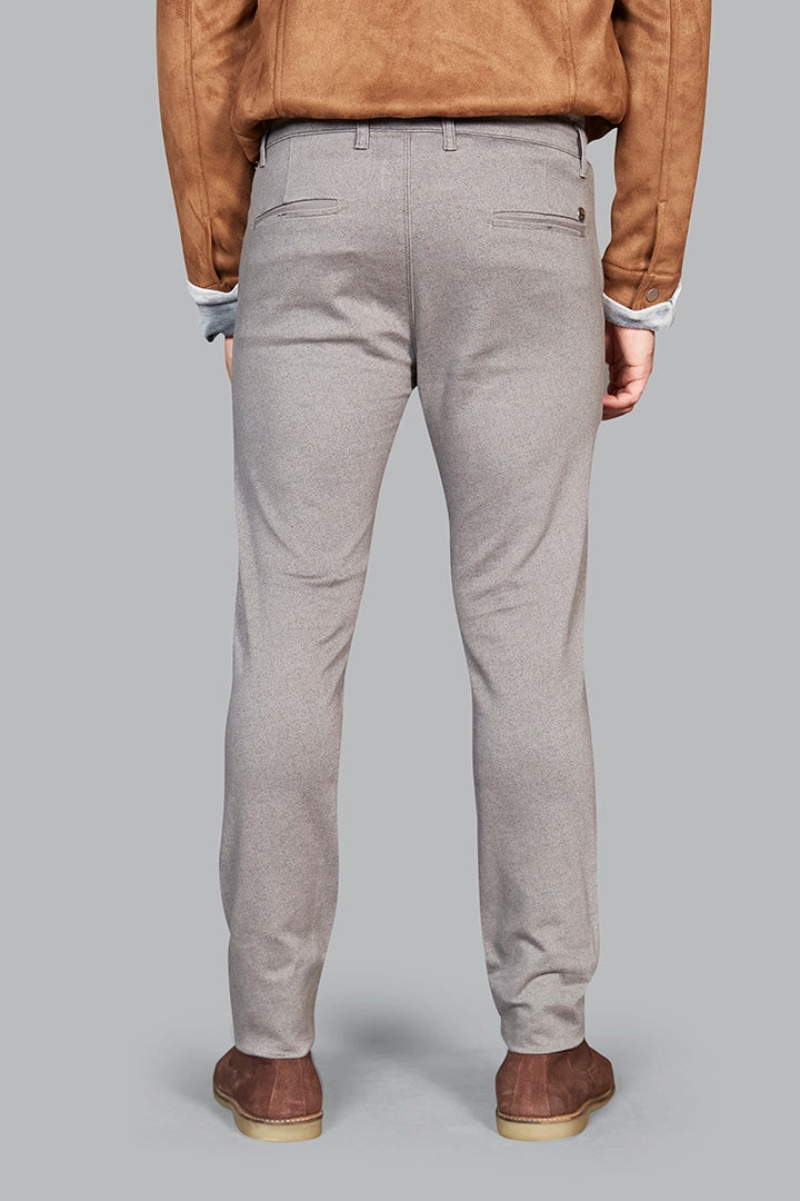 Classic Pants - Light Grey