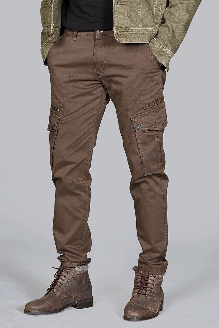 Contra Cargos - Brown