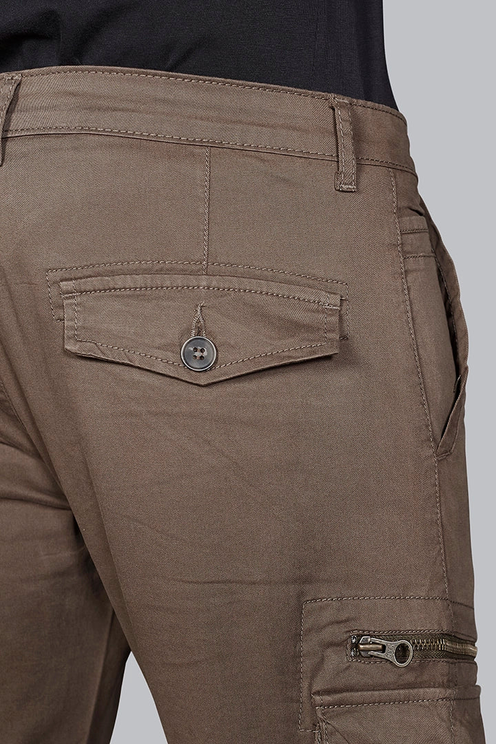 Contra Cargos - Brown