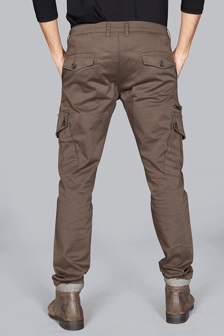 Contra Cargos - Brown