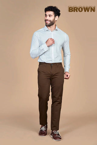 Classic Chinos - Bundle