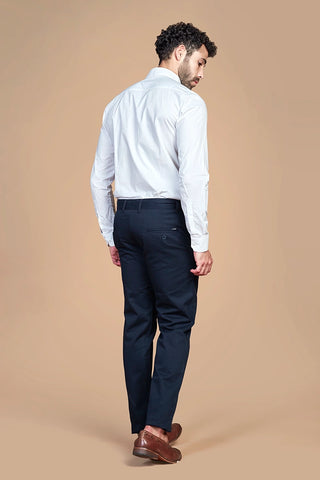 Classic Chinos - Navy