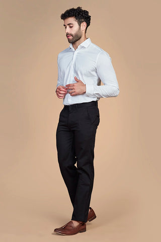 Classic Chinos - Black