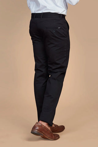 Classic Chinos - Black