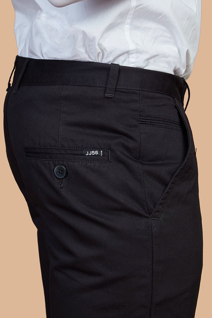 Classic Chinos - Black