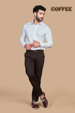 Classic Chinos - Bundle