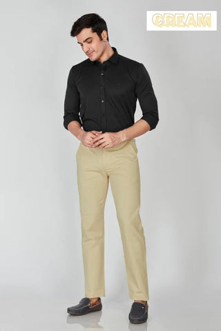 Classic Chinos - Bundle