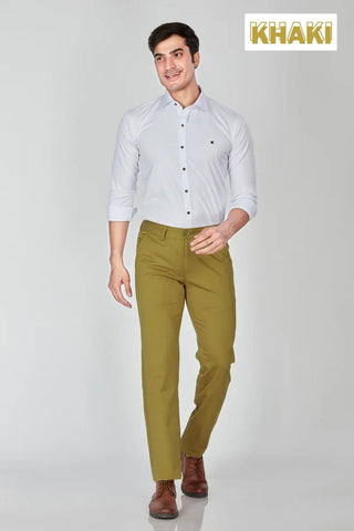 Classic Chinos - Bundle