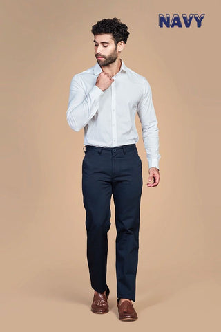 Classic Chinos - Bundle