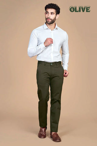 Classic Chinos - Bundle