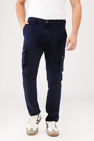 Cotton Cargos - Navy