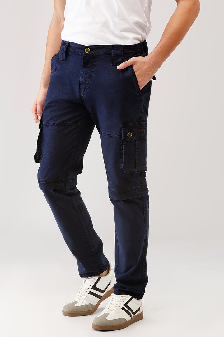 Cotton Cargos - Navy