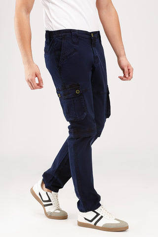 Cotton Cargos - Navy