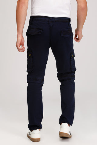 Cotton Cargos - Navy