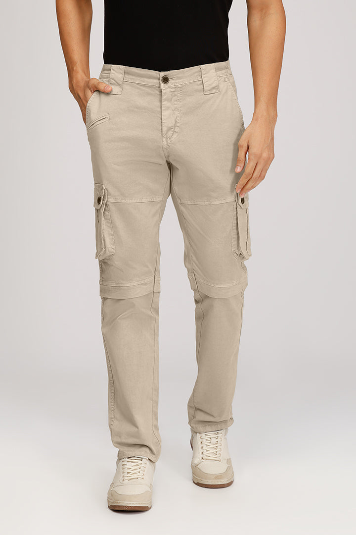 Cotton Cargos - Cream