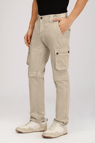 Cotton Cargos - Cream