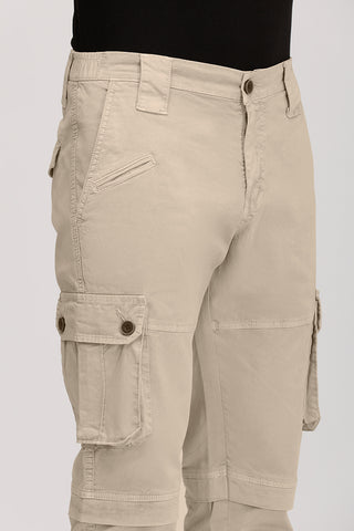 Cotton Cargos - Cream