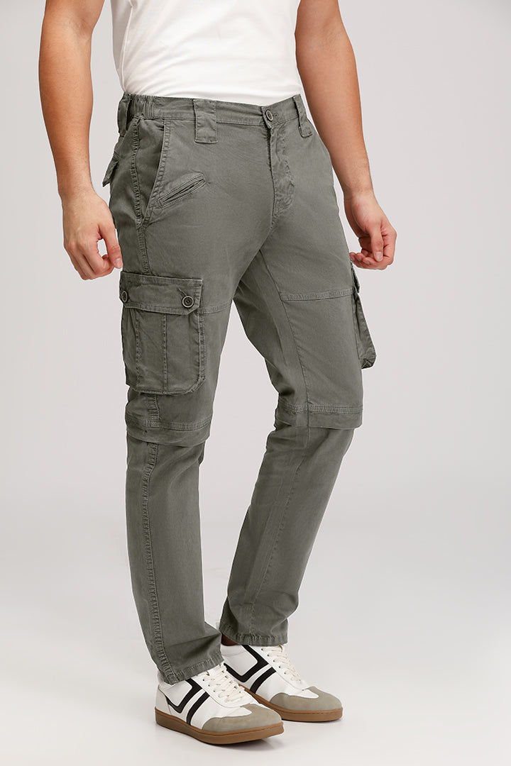 Cotton Cargos - Stone